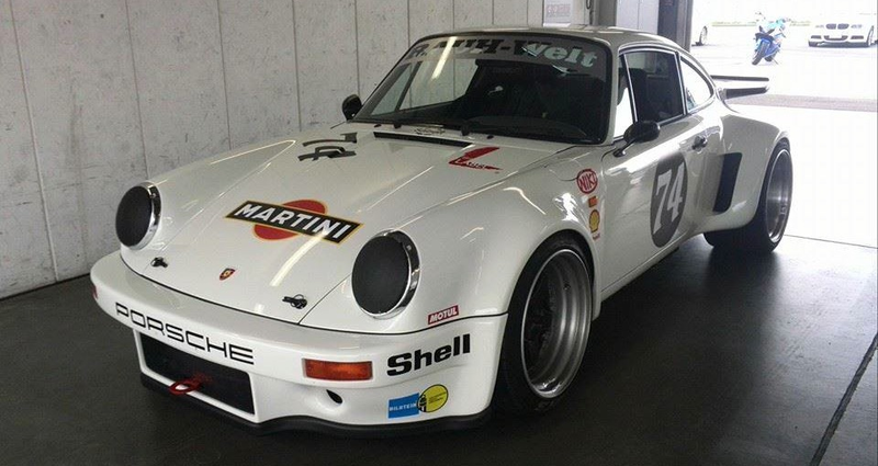 Illustration for article titled Rauh Welt Begriff: The Story of Porsche's Most Polarizing Tuner